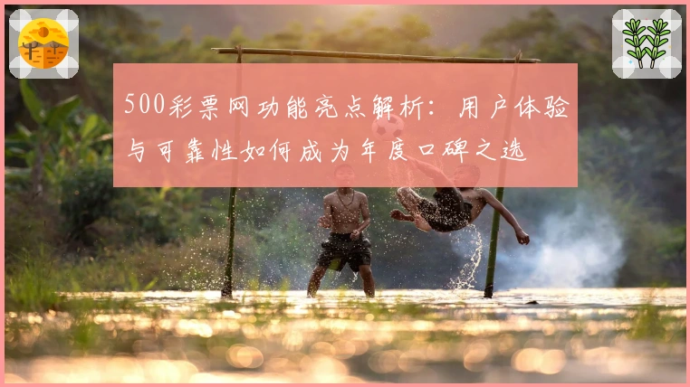 500彩票网功能亮点解析：用户体验与可靠性如何成为年度口碑之选
